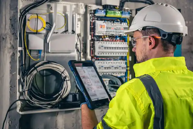 energy audit Lake Sherwood